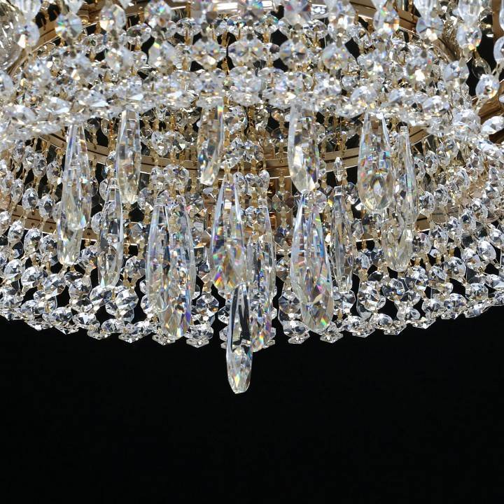 Светильник накладной светодиодный De City Изольда 9 Вт 366012806