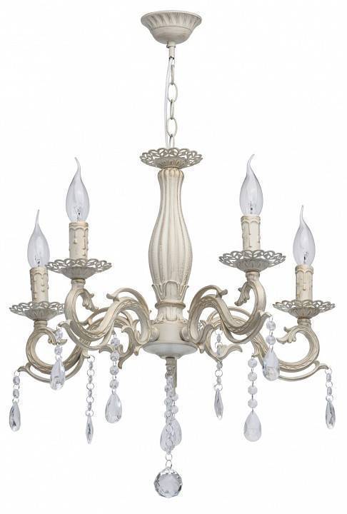 Подвесная люстра De City Аврора 5 5x60 Вт E14 371010905