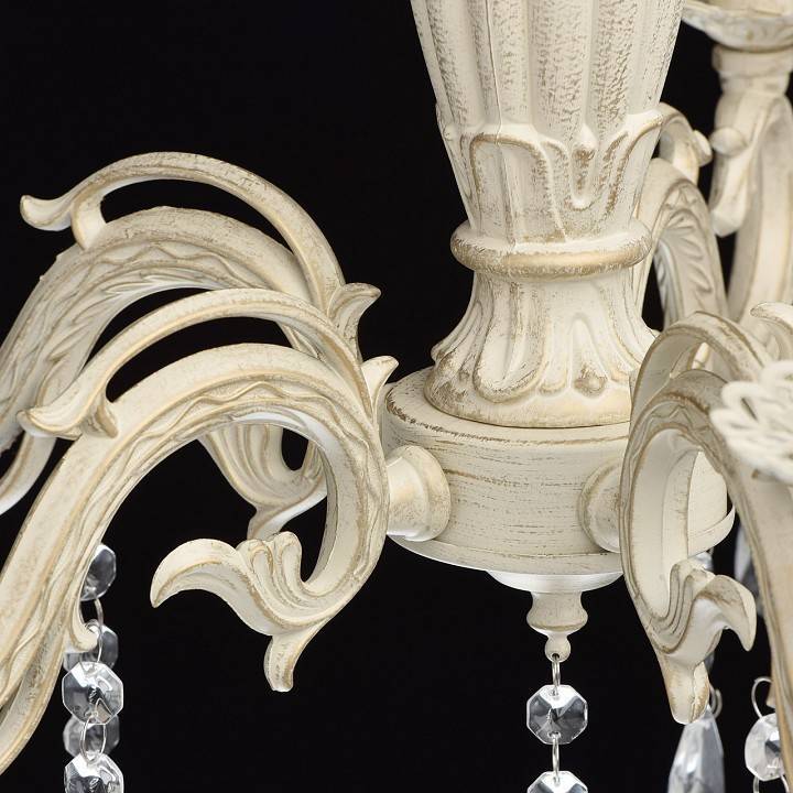 Подвесная люстра De City Аврора 5 5x60 Вт E14 371010905