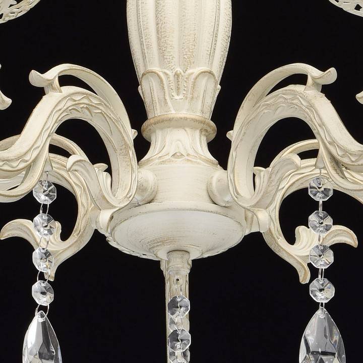 Подвесная люстра De City Аврора 5 5x60 Вт E14 371010905