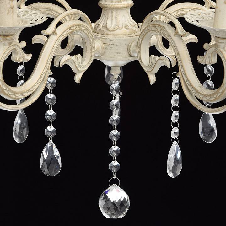 Подвесная люстра De City Аврора 5 5x60 Вт E14 371010905