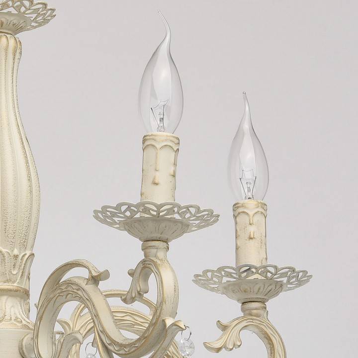 Подвесная люстра De City Аврора 5 5x60 Вт E14 371010905