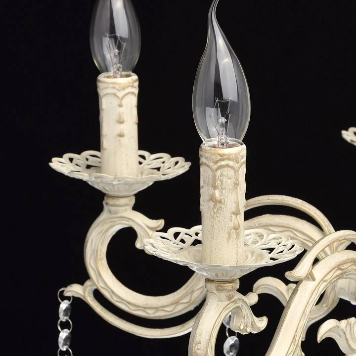 Подвесная люстра De City Аврора 5 5x60 Вт E14 371010905