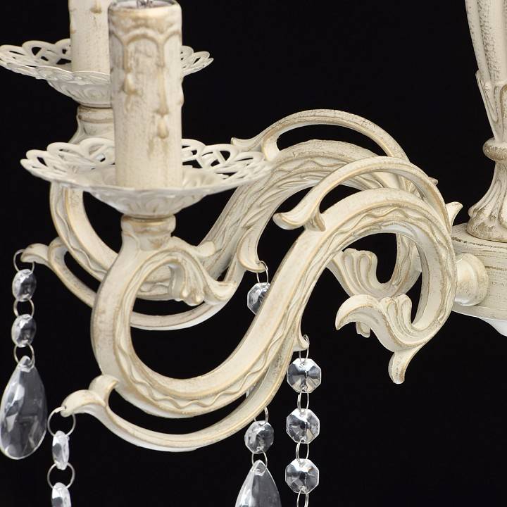 Подвесная люстра De City Аврора 5 5x60 Вт E14 371010905