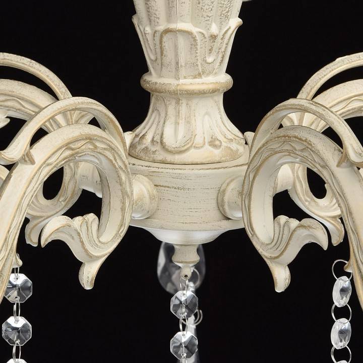 Подвесная люстра De City Аврора 5 5x60 Вт E14 371010905