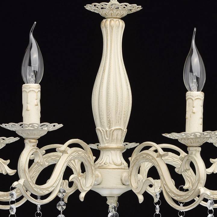 Подвесная люстра De City Аврора 5 5x60 Вт E14 371010905