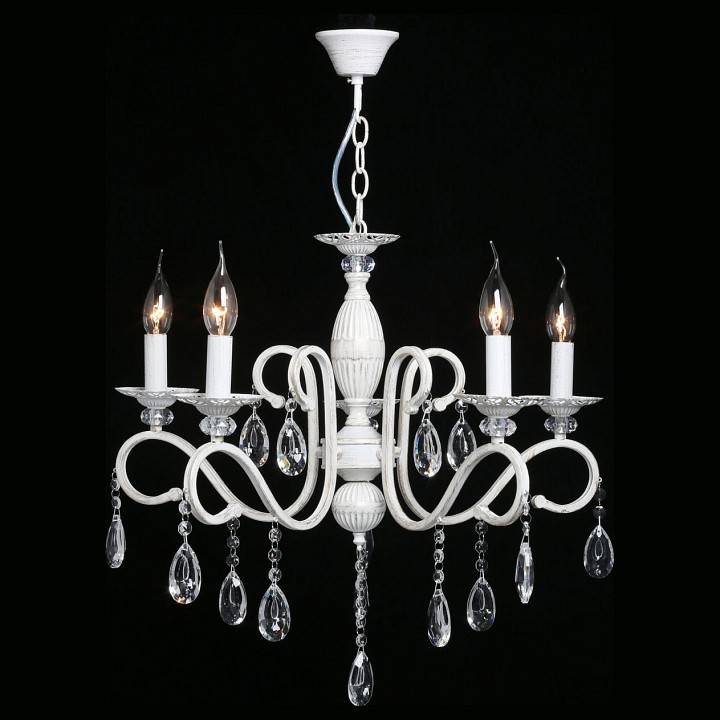 Подвесная люстра De City Аврора 18 371015705