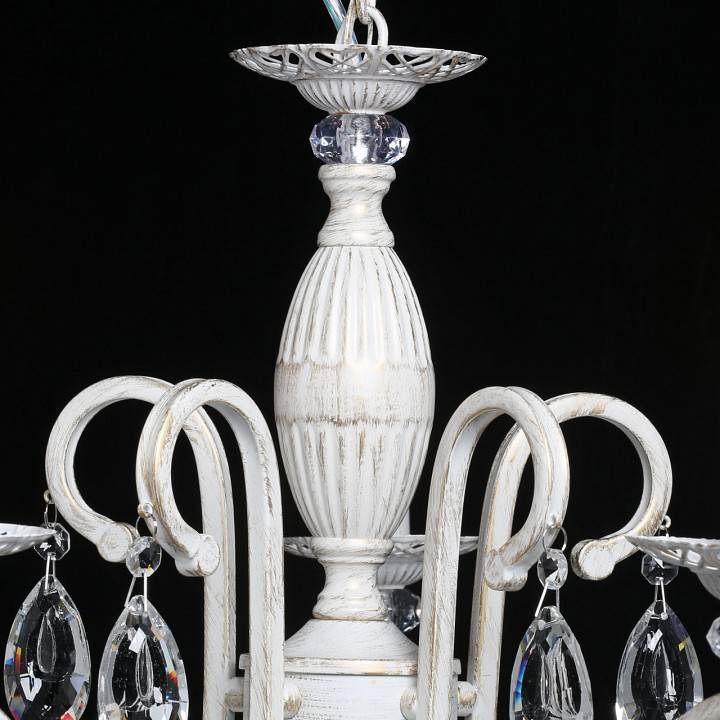 Подвесная люстра De City Аврора 18 371015705