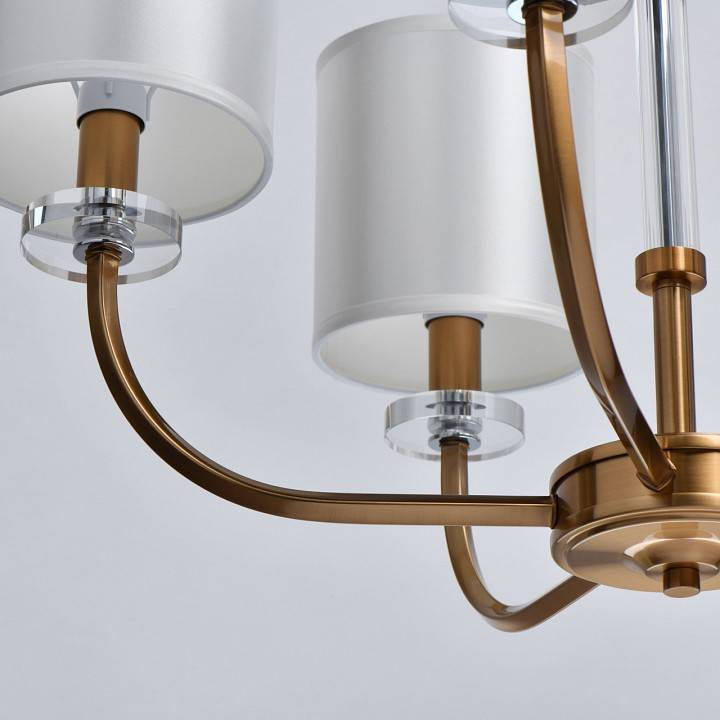 Подвесная люстра Chiaro Палермо 8 ламп 386017508