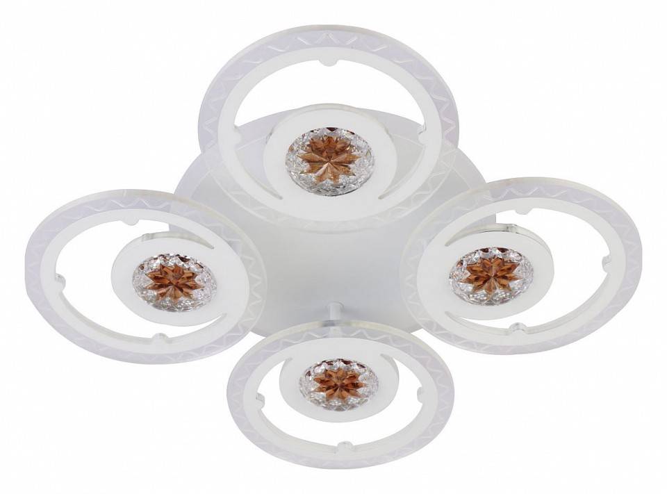 Потолочная люстра De City Мадлен 4xE14 424016204