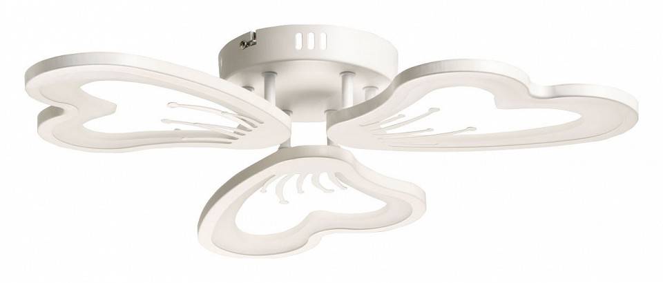 Потолочная люстра De City Мадлен 3xE14 424019003