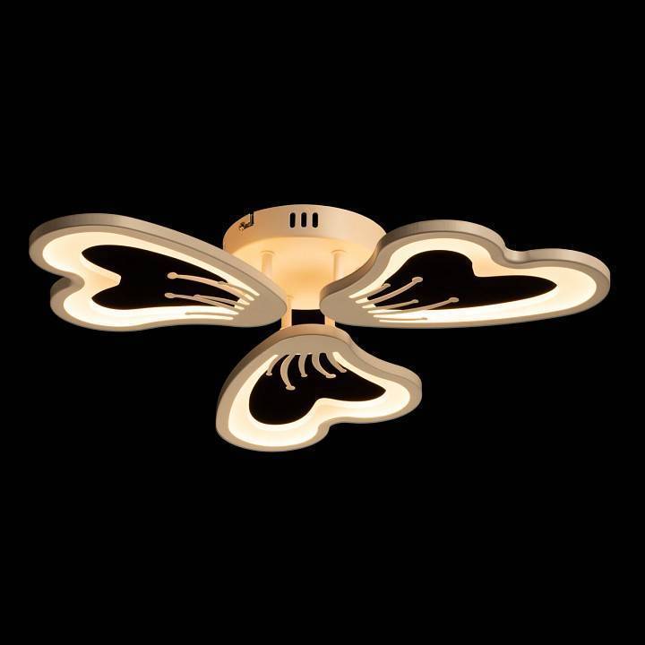 Потолочная люстра De City Мадлен 3xE14 424019003