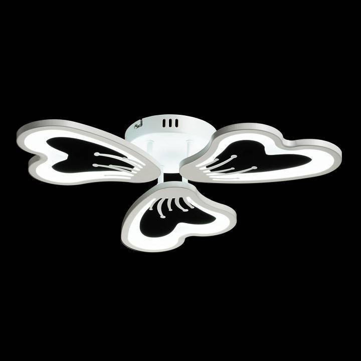 Потолочная люстра De City Мадлен 3xE14 424019003