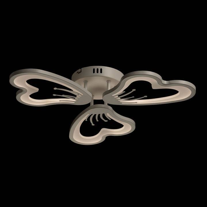 Потолочная люстра De City Мадлен 3xE14 424019003