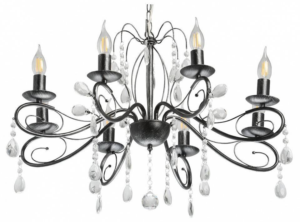 Подвесная люстра De City Лада 2 8x60Вт E14 442010708