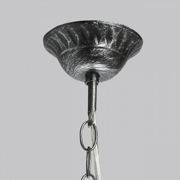 Подвесная люстра De City Лада 2 8x60Вт E14 442010708