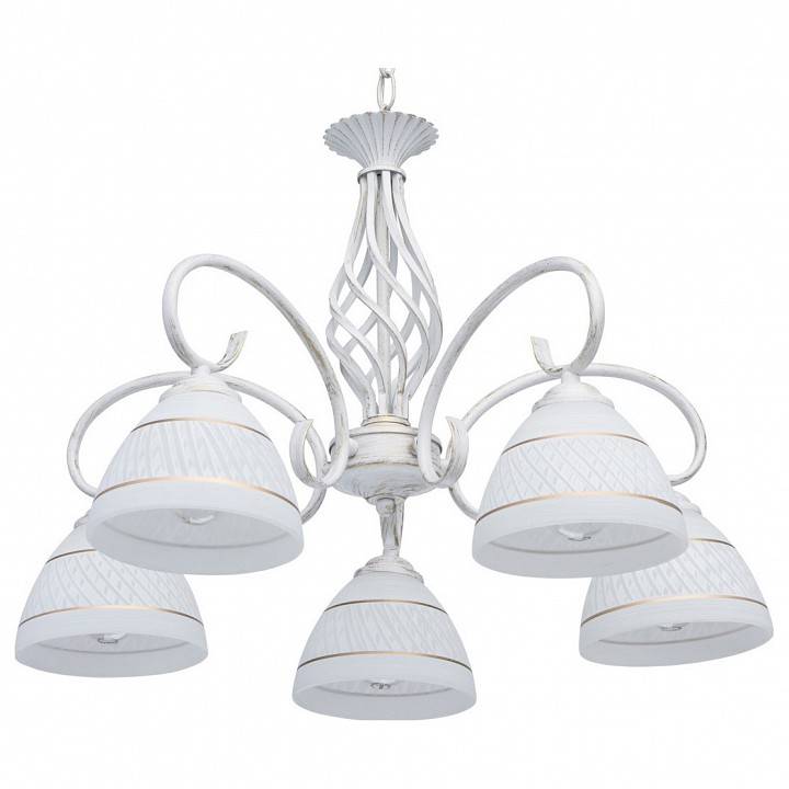 Подвесная люстра De City Ариадна 28 5x60 Вт E14 450015405