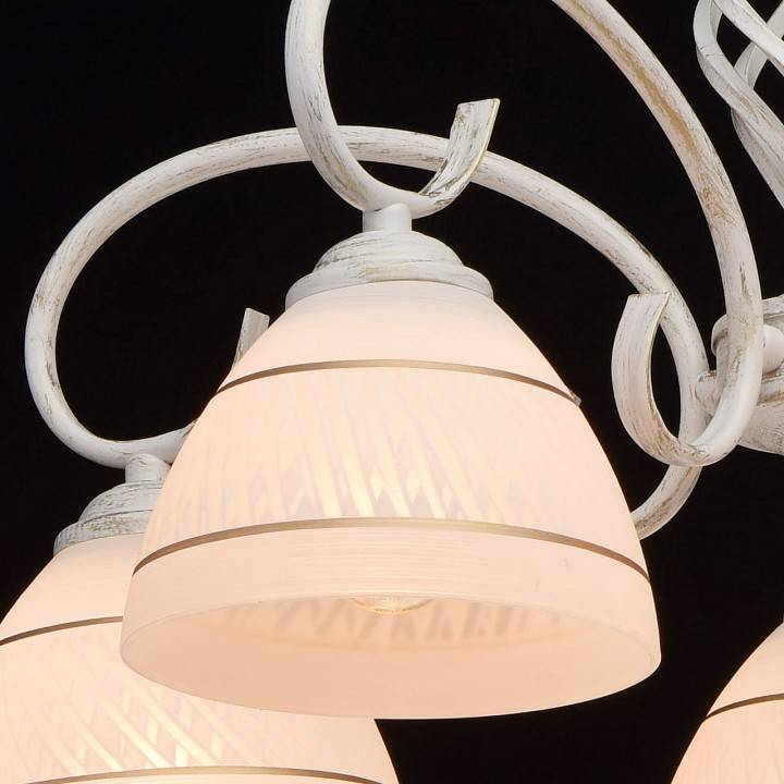 Подвесная люстра De City Ариадна 28 5x60 Вт E14 450015405