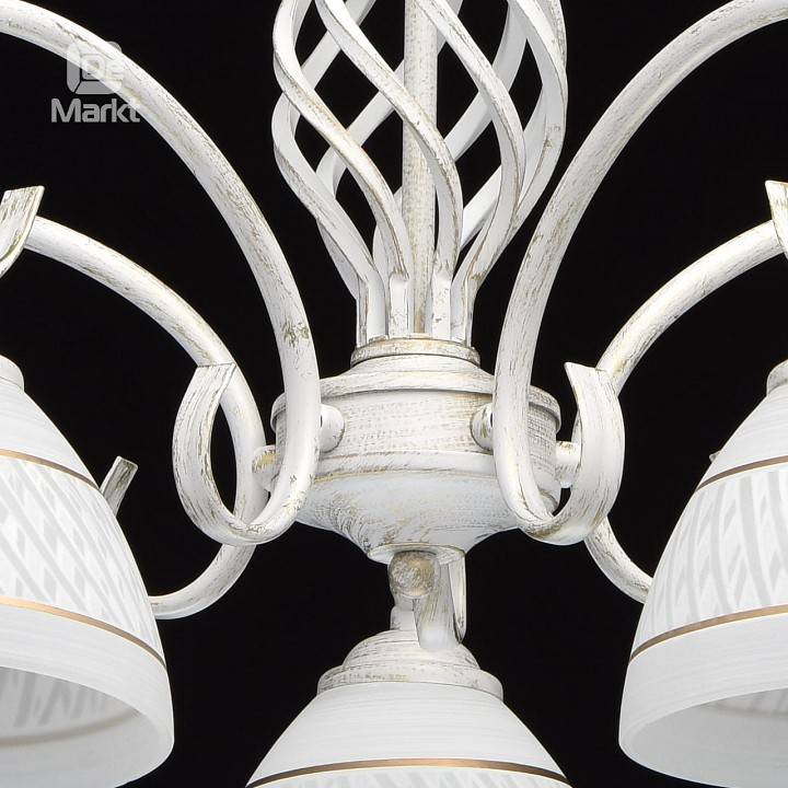 Подвесная люстра De City Ариадна 28 5x60 Вт E14 450015405