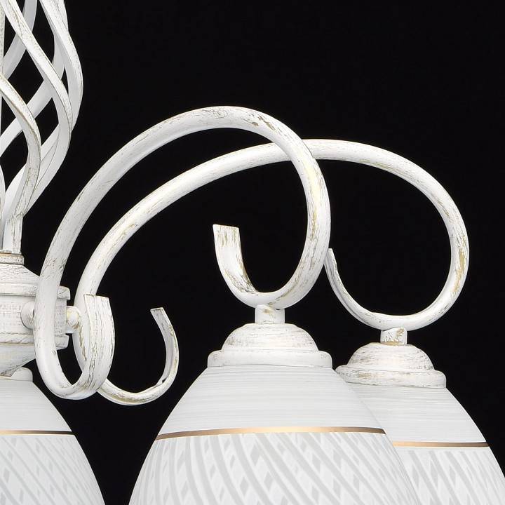 Подвесная люстра De City Ариадна 28 5x60 Вт E14 450015405