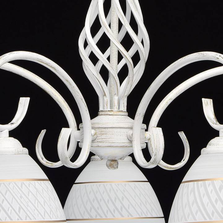 Подвесная люстра De City Ариадна 28 5x60 Вт E14 450015405