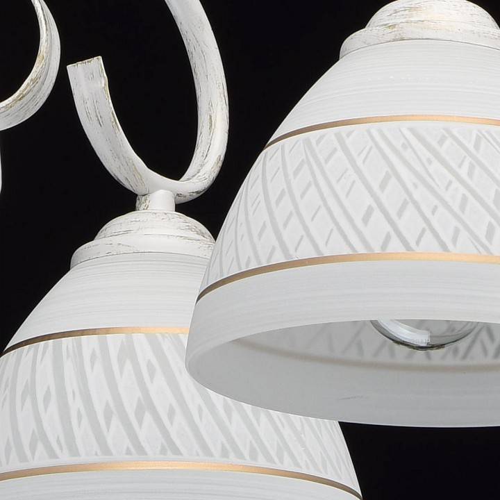 Подвесная люстра De City Ариадна 28 5x60 Вт E14 450015405