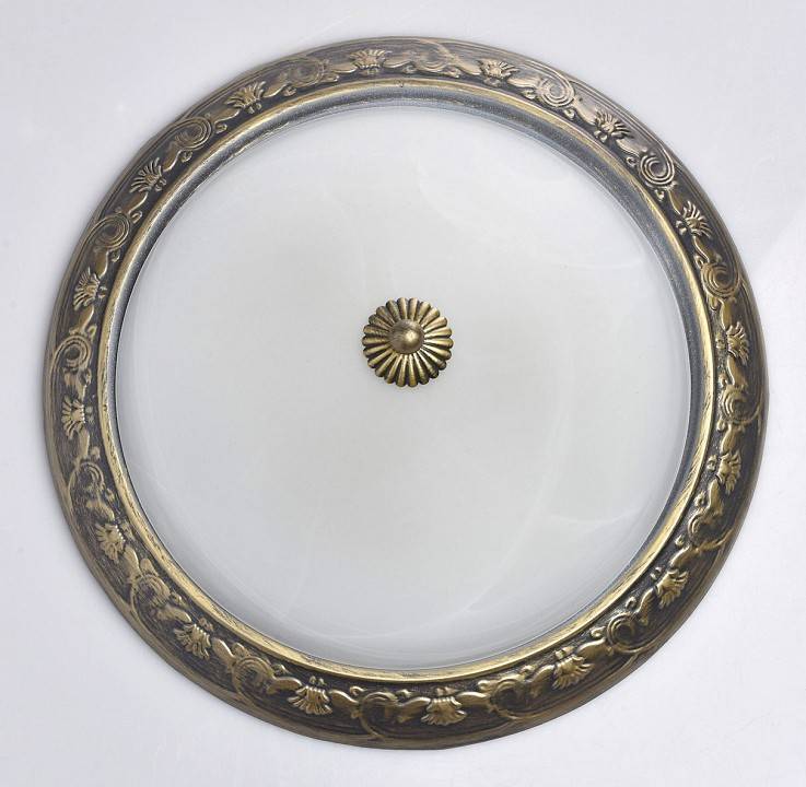 Накладной светильник MW-Light Ариадна 3 лампы E14 450015703