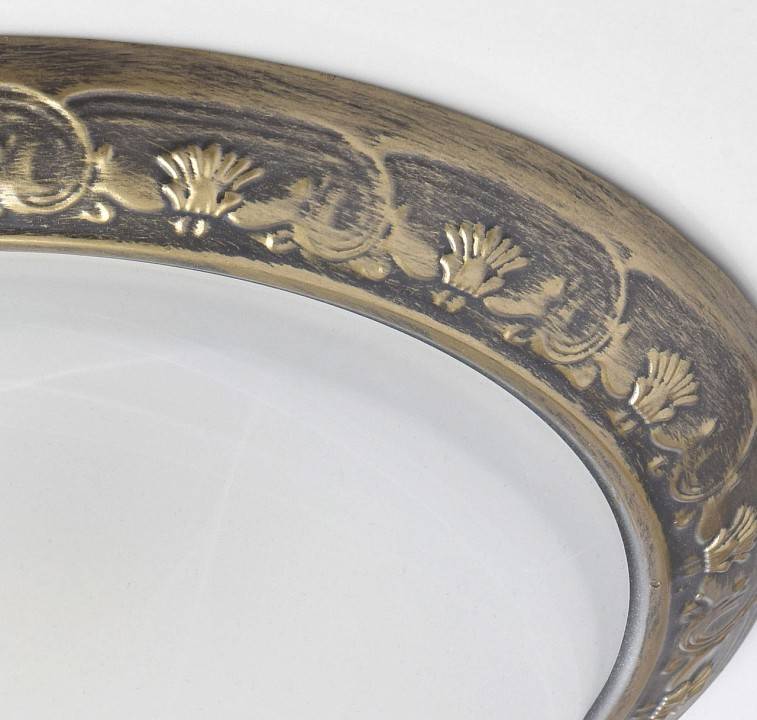 Накладной светильник MW-Light Ариадна 3 лампы E14 450015703