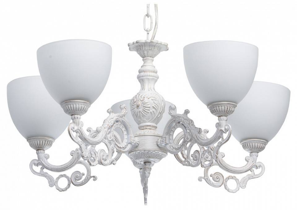 Подвесная люстра MW-Light Ариадна 5 ламп 450016605