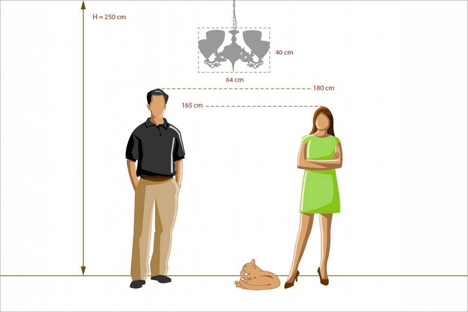 Подвесная люстра MW-Light Ариадна 5 ламп 450016605