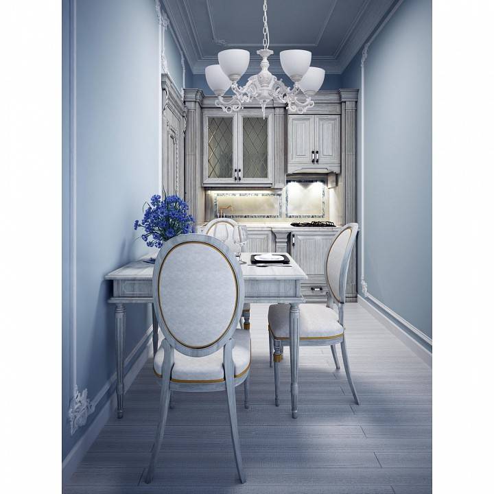 Подвесная люстра MW-Light Ариадна 5 ламп 450016605