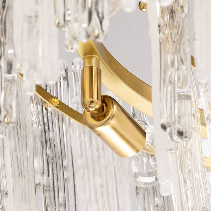 Подвесная люстра De City Арман 4 6x60 Вт E14 462010906