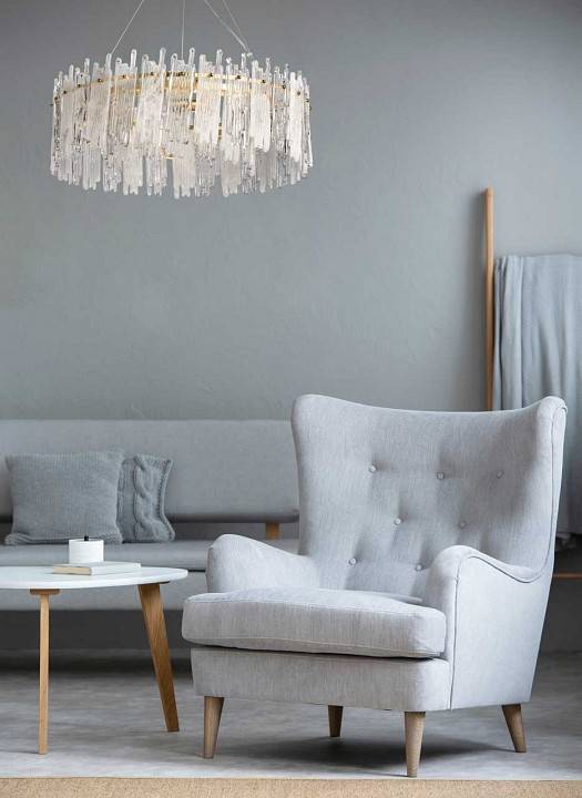 Подвесная люстра De City Арман 4 6x60 Вт E14 462010906