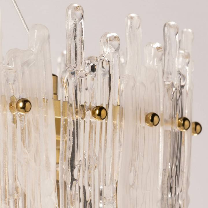 Подвесная люстра De City Арман 4 6x60 Вт E14 462010906