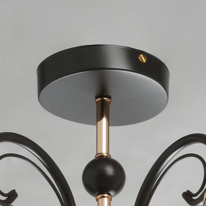 Люстра на штанге De City Клэр 5x60 Вт E27 463011805