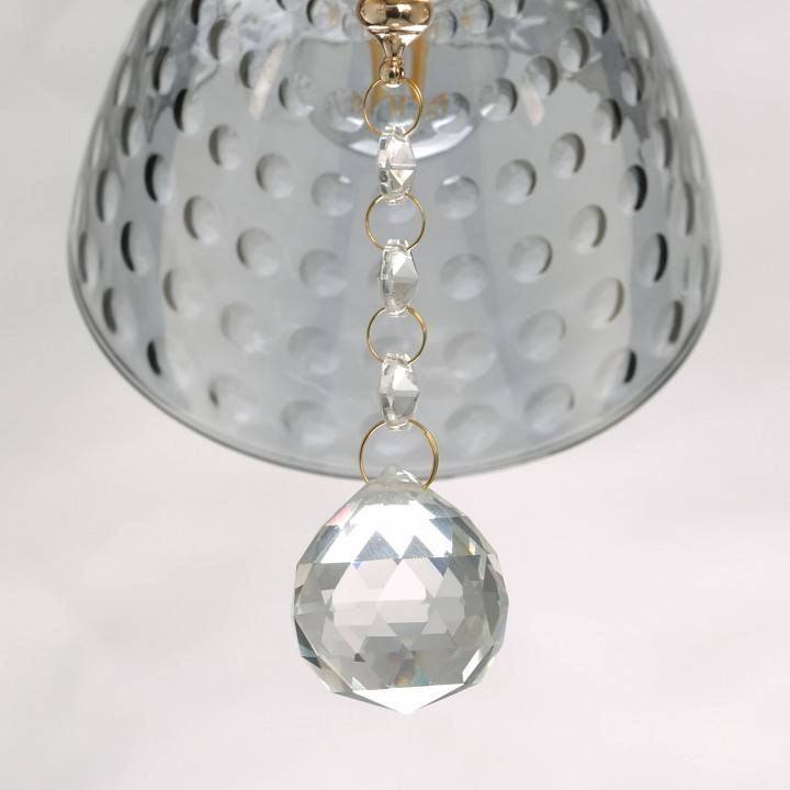 Люстра на штанге De City Клэр 5x60 Вт E27 463011805