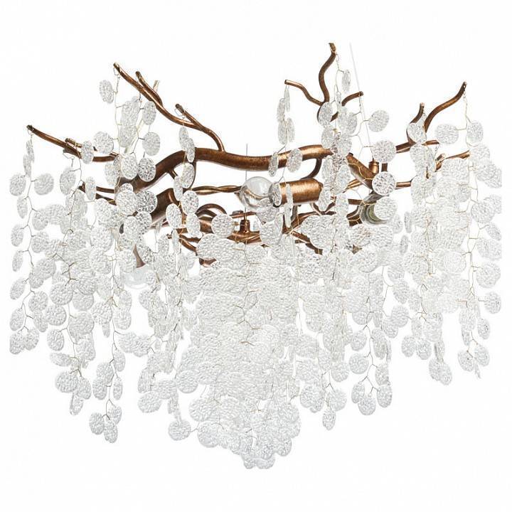 Подвесная люстра MW-Light Лайма 6x60 Вт E14 467010706