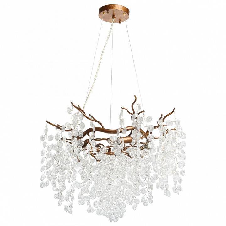 Подвесная люстра MW-Light Лайма 6x60 Вт E14 467010706