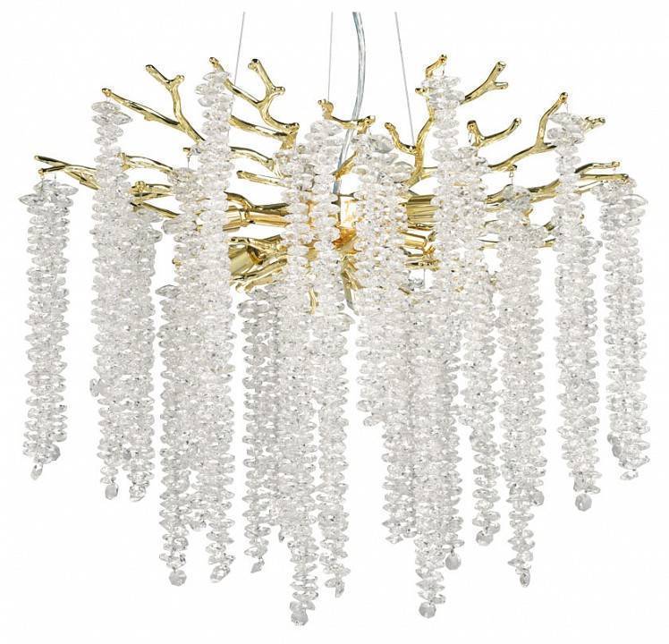 Подвесная люстра De City Лайма 2 6x60Вт G9 467011206