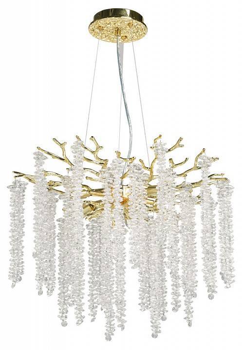 Подвесная люстра De City Лайма 2 6x60Вт G9 467011206