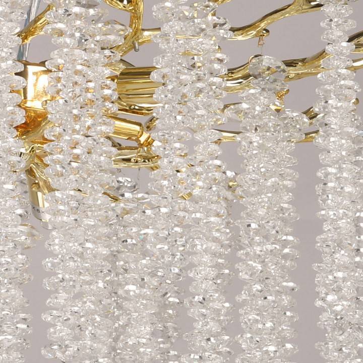 Подвесная люстра De City Лайма 2 6x60Вт G9 467011206