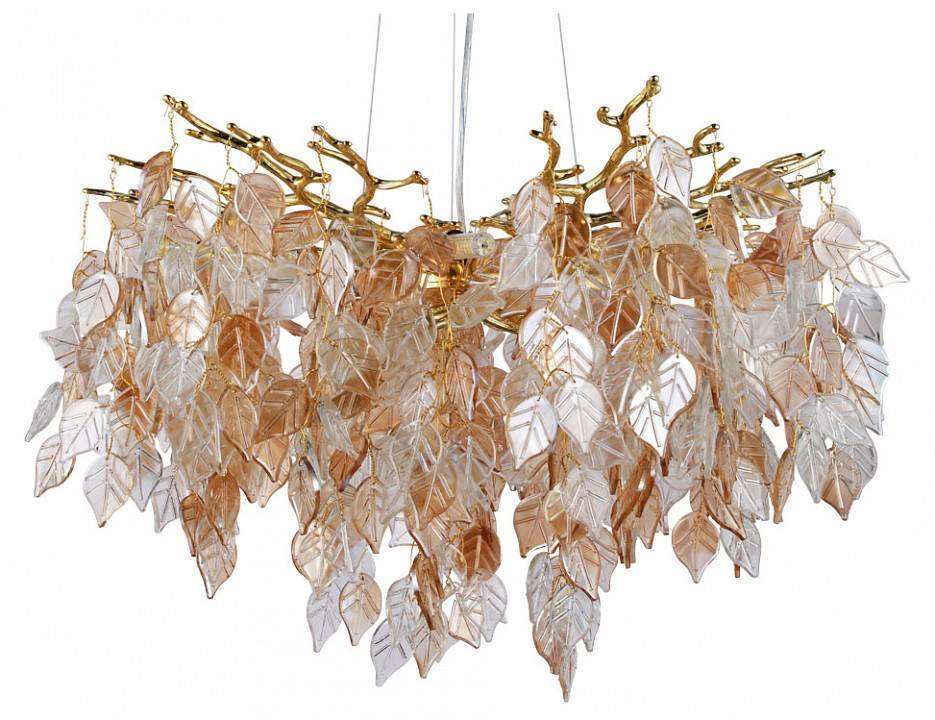 Подвесная люстра MW-Light Лайма 14 8x60 Вт E14 467014208