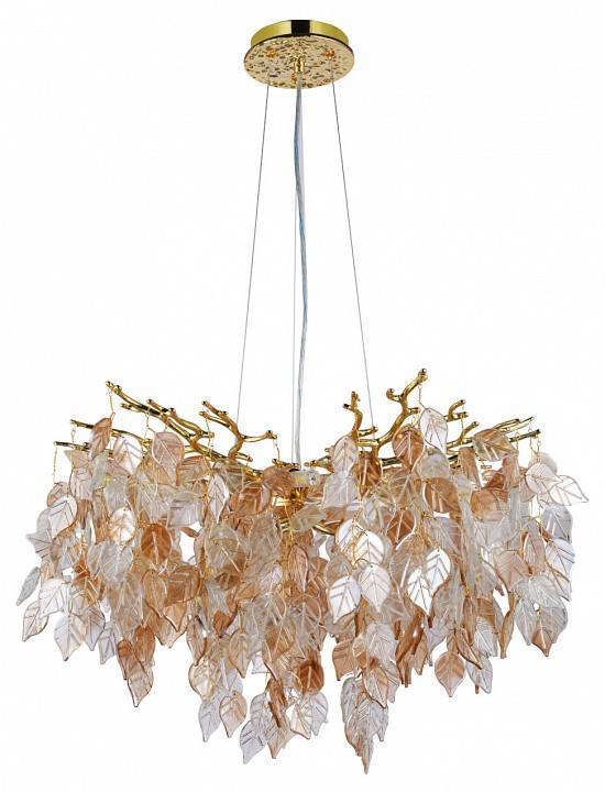 Подвесная люстра MW-Light Лайма 14 8x60 Вт E14 467014208