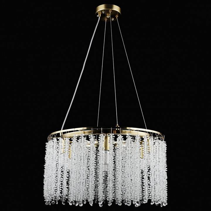 Подвесная люстра De City Лайма 18 6x60Вт G9 467015506