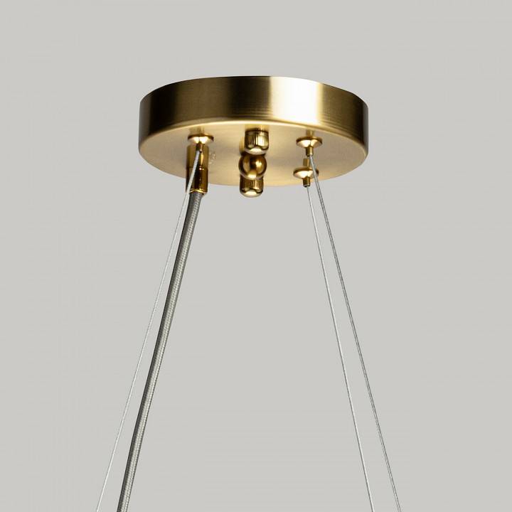 Подвесная люстра De City Лайма 18 6x60Вт G9 467015506