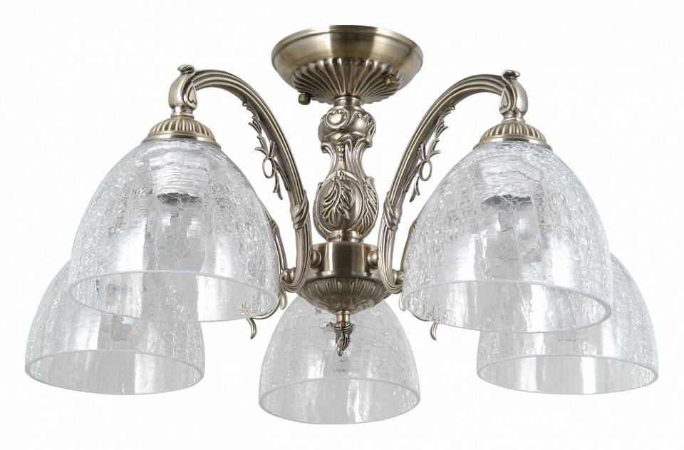 Люстра на штанге MW-Light Аманда 481015205