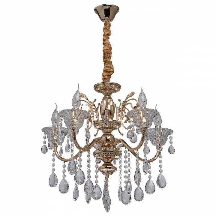 Подвесная люстра MW-Light Селена 11 482013105