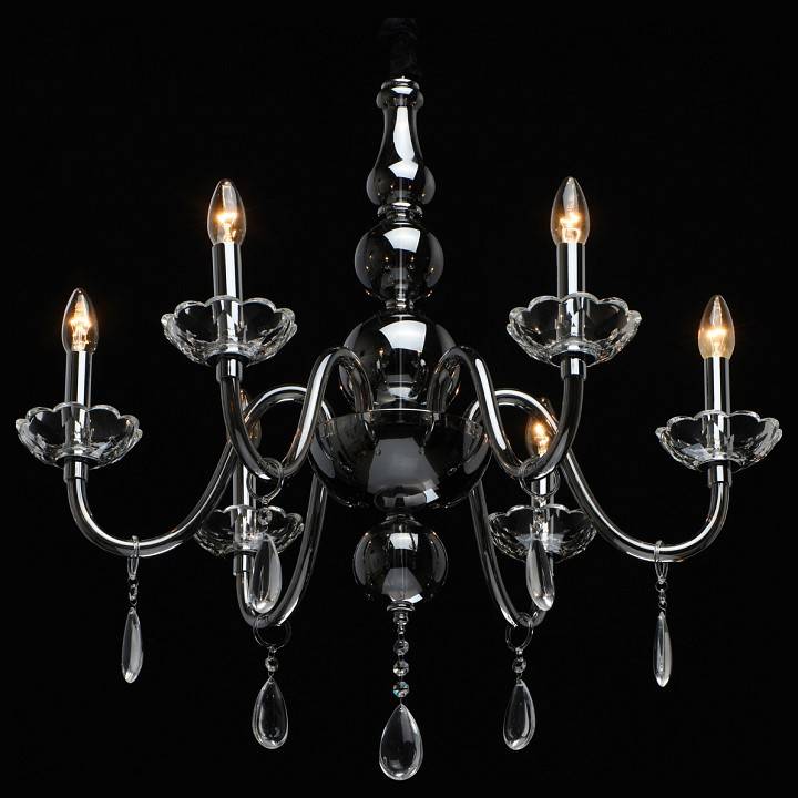 Подвесная люстра MW-Light Элла 16 6x60 Вт E14 483014706