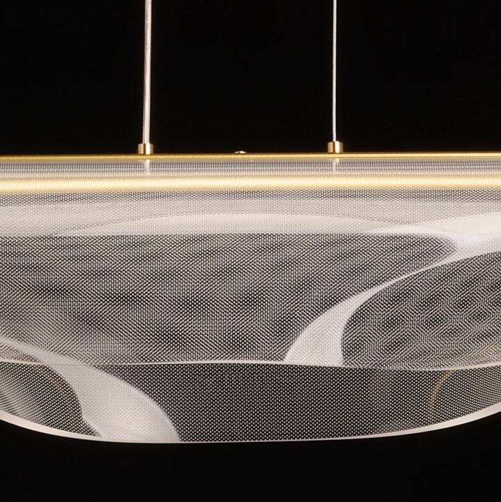 Подвесной светильник DeMarkt Конти 488011601