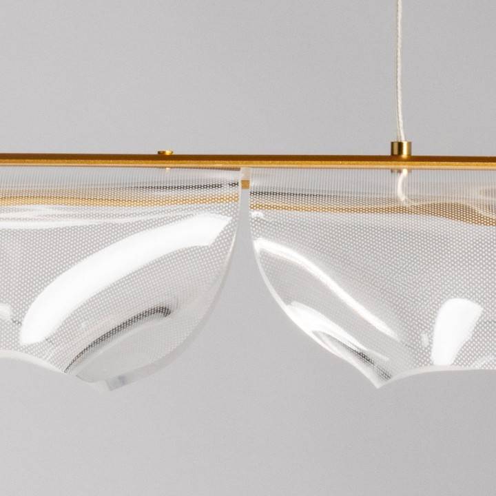 Подвесной светильник De City Конти 32 488013401